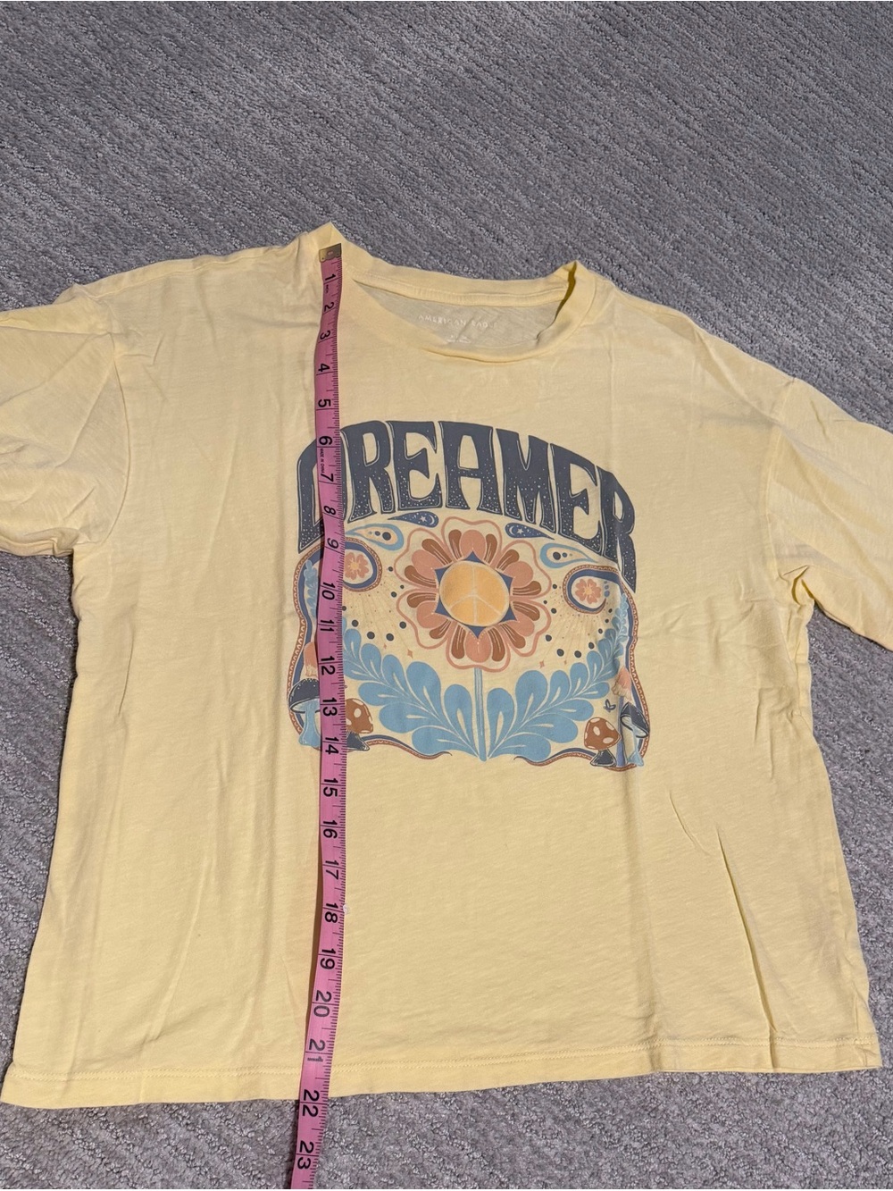 AE Dreamer Graphic Tee - Picture 8 of 9